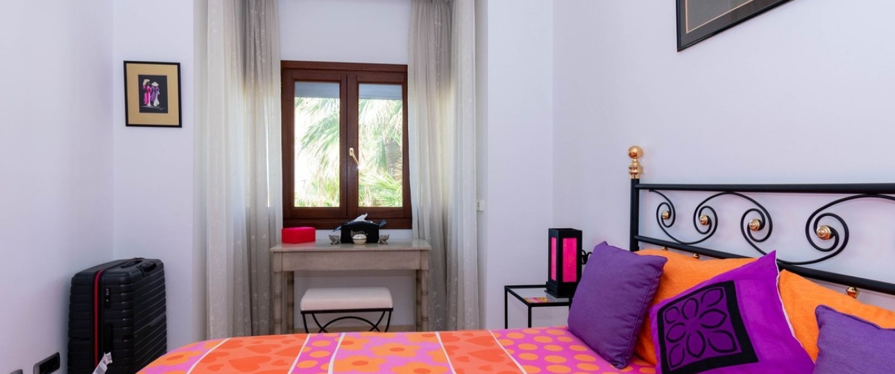 Rynek wtórny - Villa - Estepona - Estepona Centro