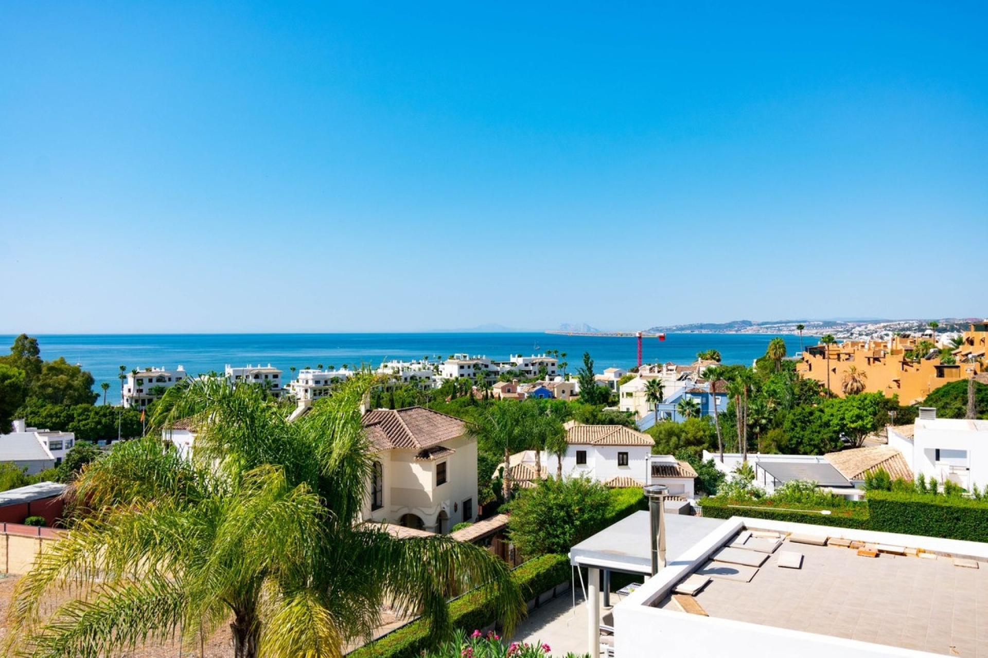 Rynek wtórny - Villa - Estepona - Estepona Centro