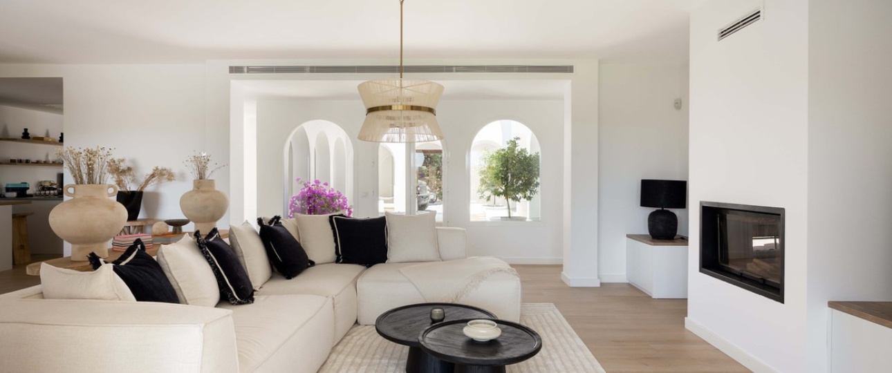 Rynek wtórny - Villa - Estepona - Estepona Centro
