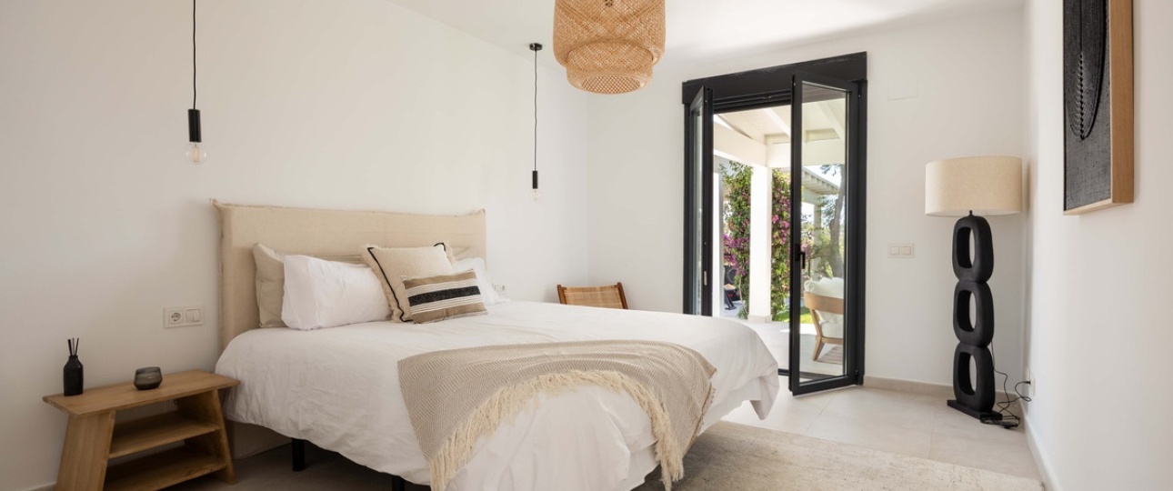 Rynek wtórny - Villa - Estepona - Estepona Centro