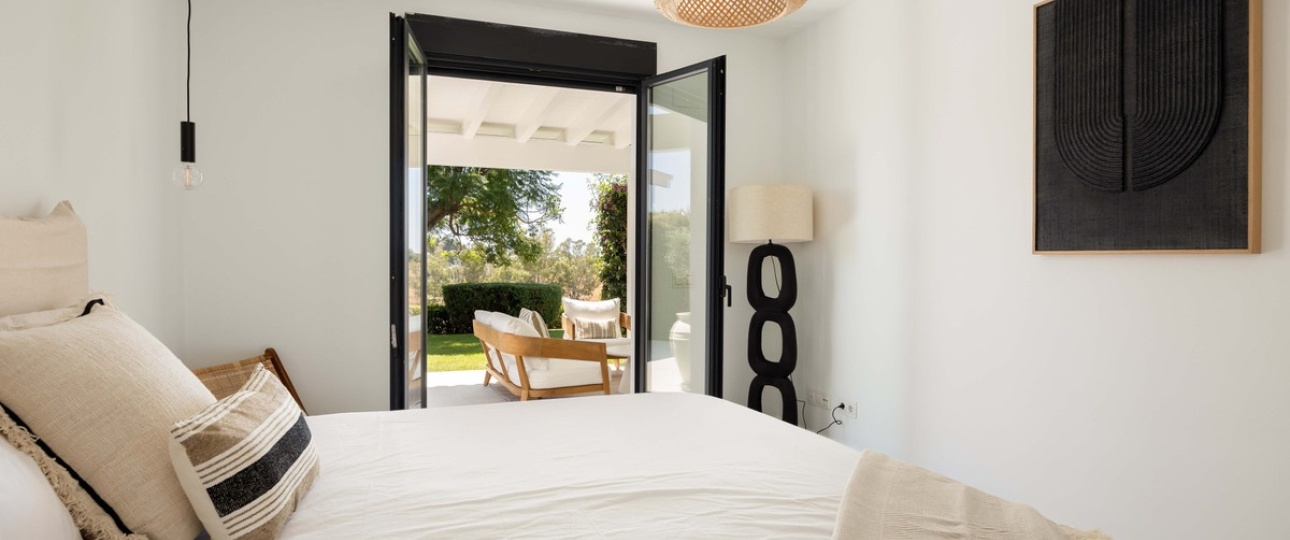 Rynek wtórny - Villa - Estepona - Estepona Centro