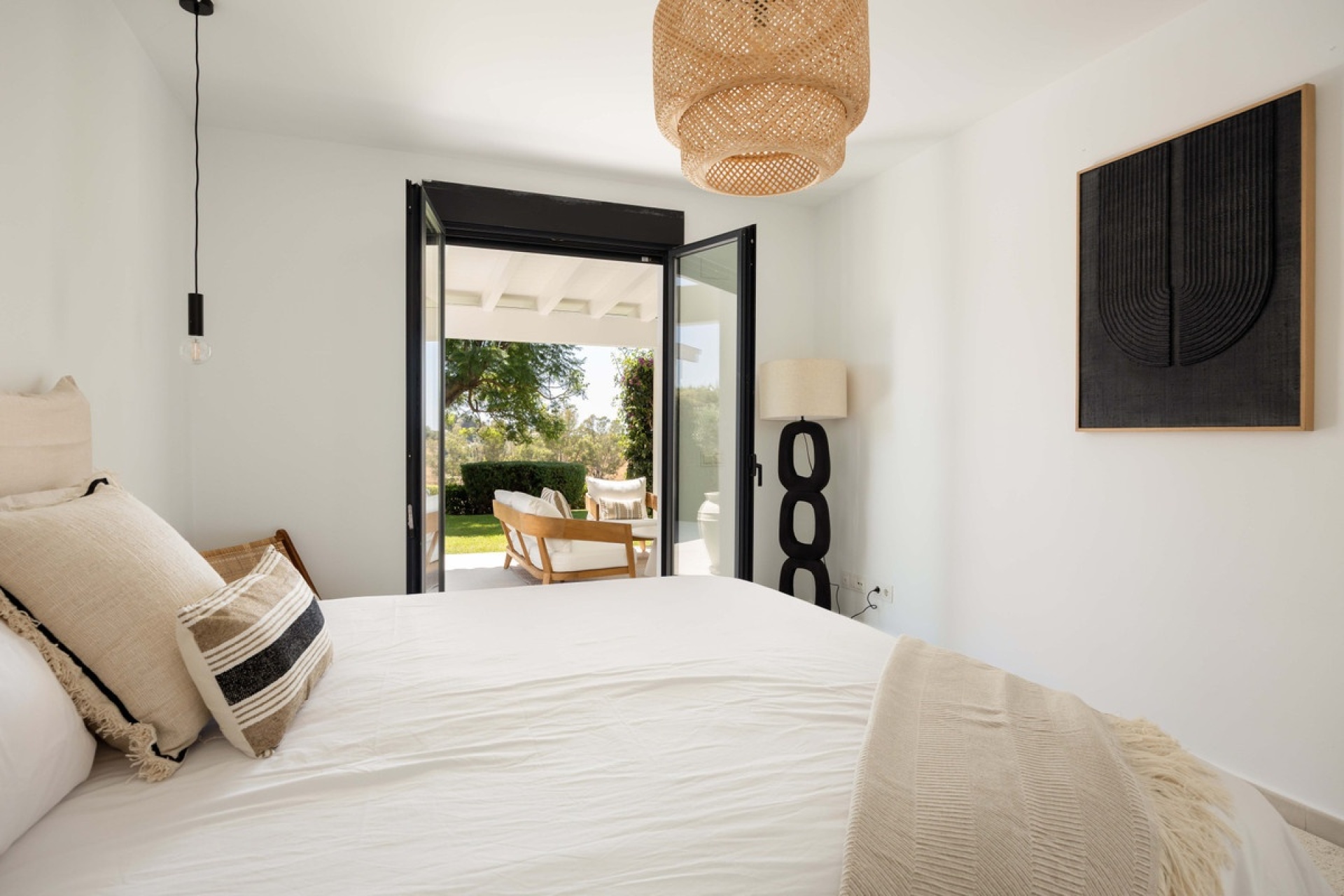 Rynek wtórny - Villa - Estepona - Estepona Centro