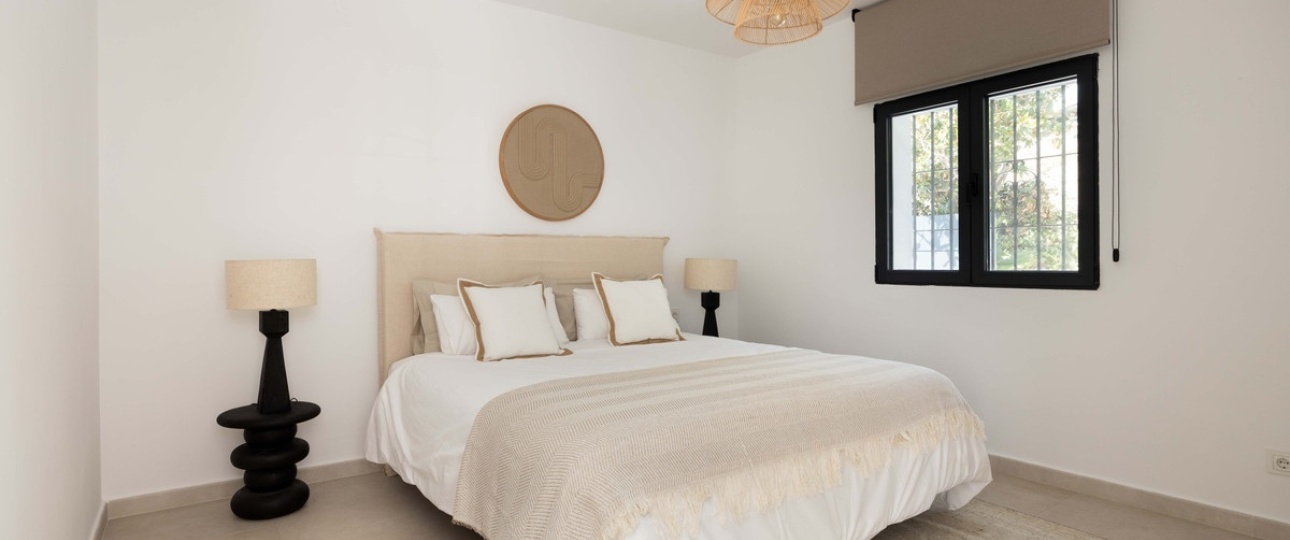 Rynek wtórny - Villa - Estepona - Estepona Centro