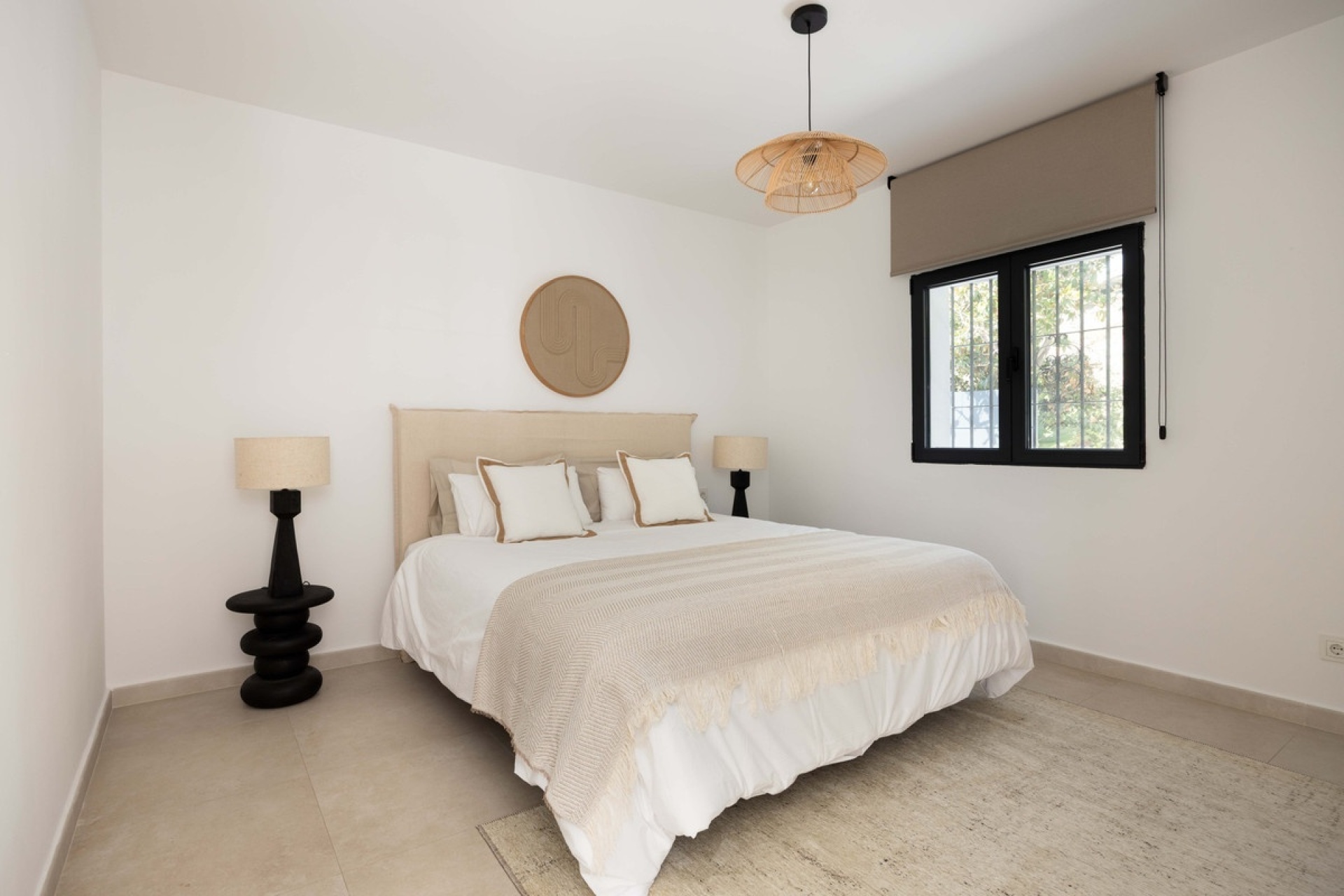 Rynek wtórny - Villa - Estepona - Estepona Centro