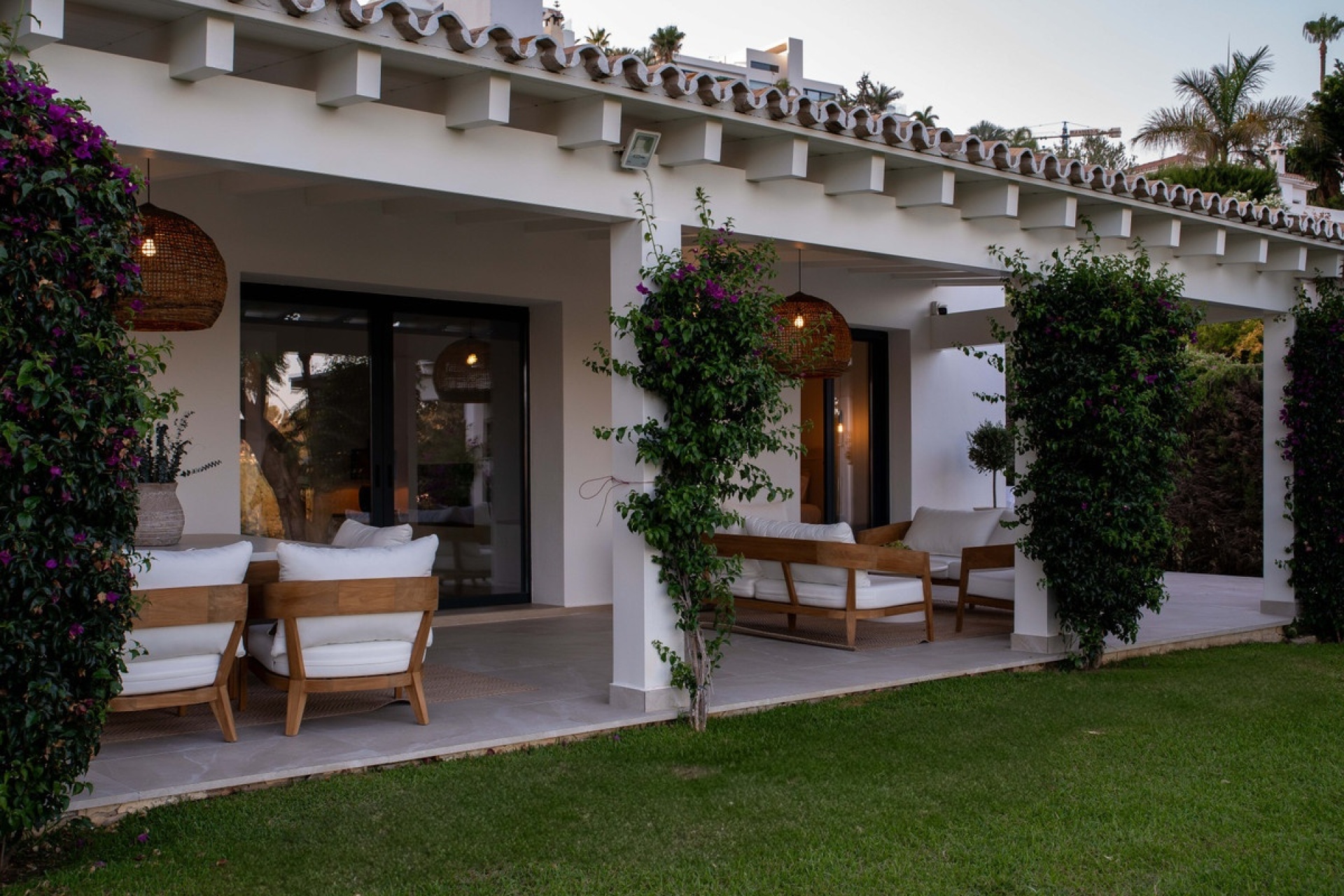 Rynek wtórny - Villa - Estepona - Estepona Centro