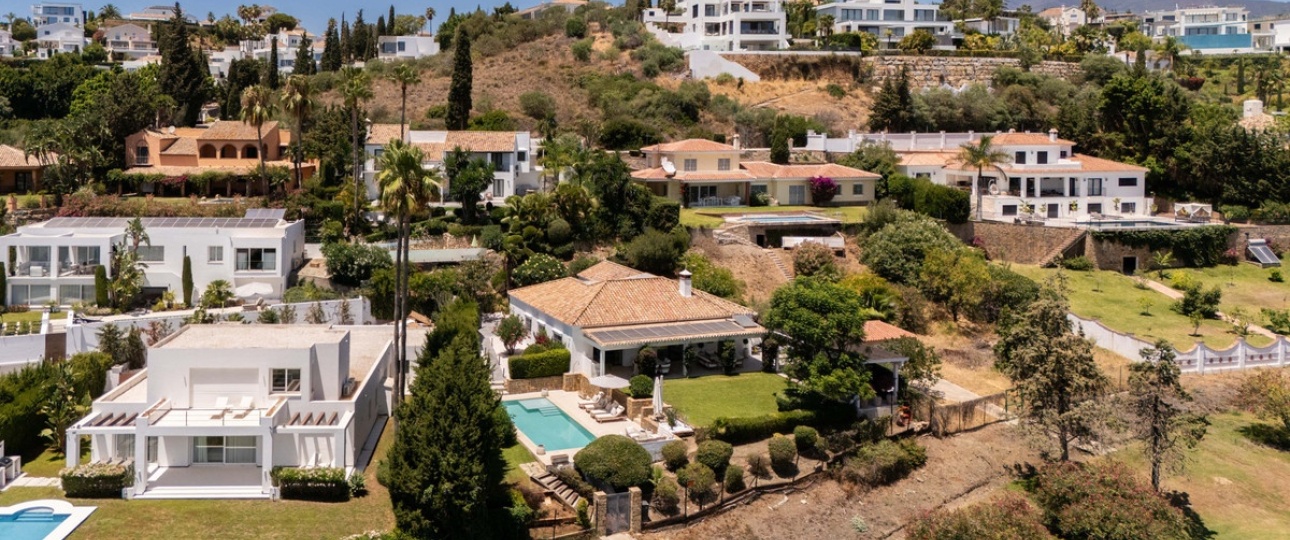 Rynek wtórny - Villa - Estepona - Estepona Centro