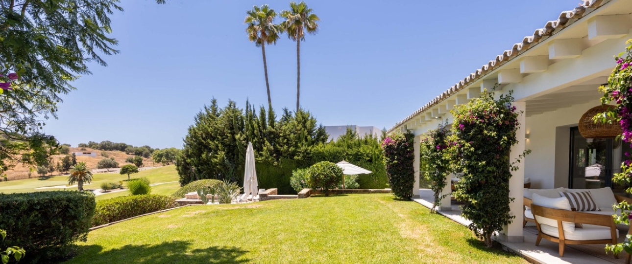 Rynek wtórny - Villa - Estepona - Estepona Centro