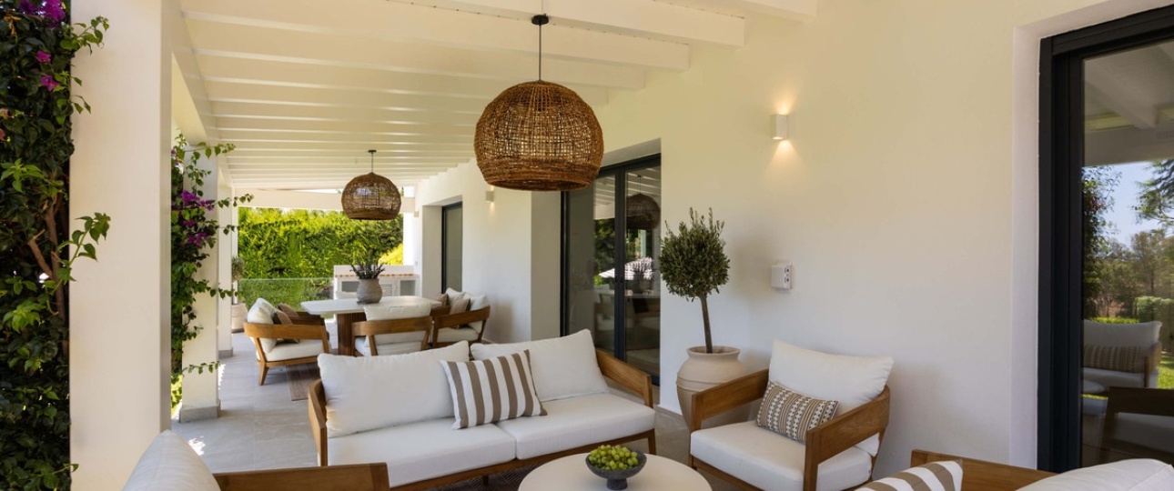 Rynek wtórny - Villa - Estepona - Estepona Centro