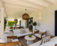 Rynek wtórny - Villa - Estepona - Estepona Centro