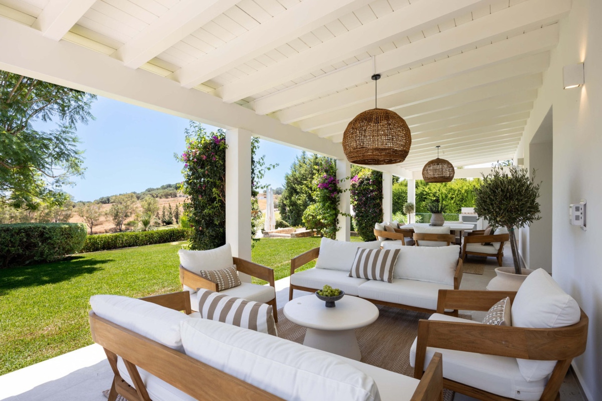 Rynek wtórny - Villa - Estepona - Estepona Centro