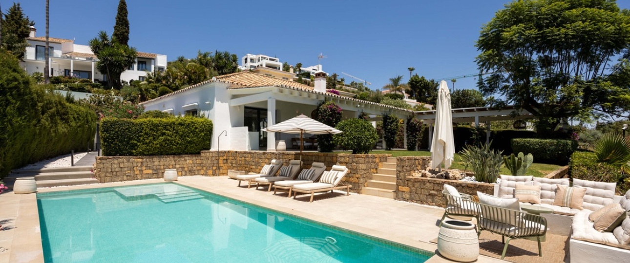 Rynek wtórny - Villa - Estepona - Estepona Centro
