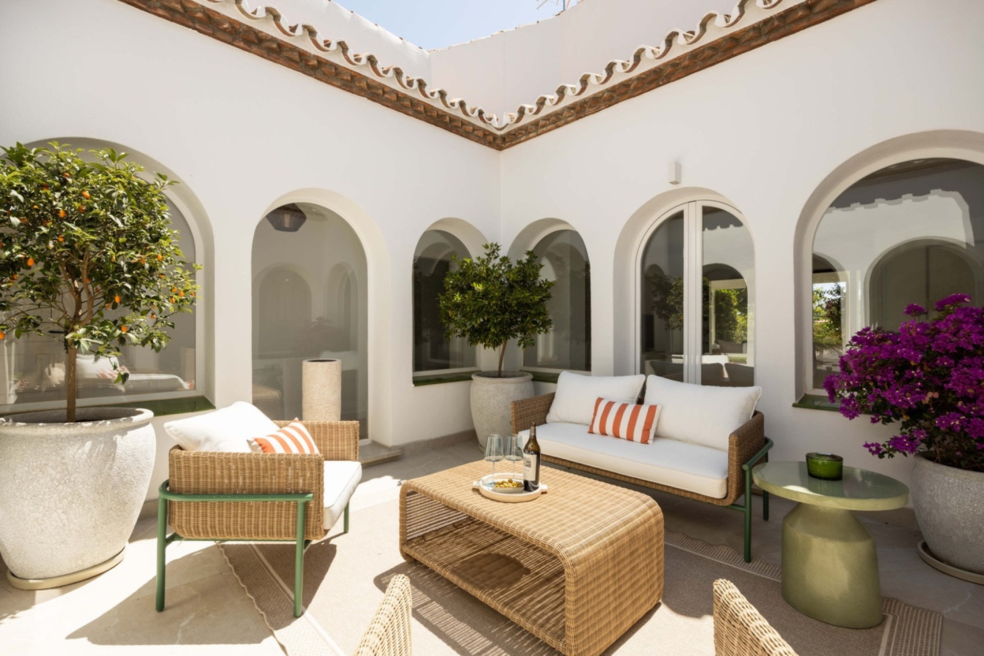 Rynek wtórny - Villa - Estepona - Estepona Centro