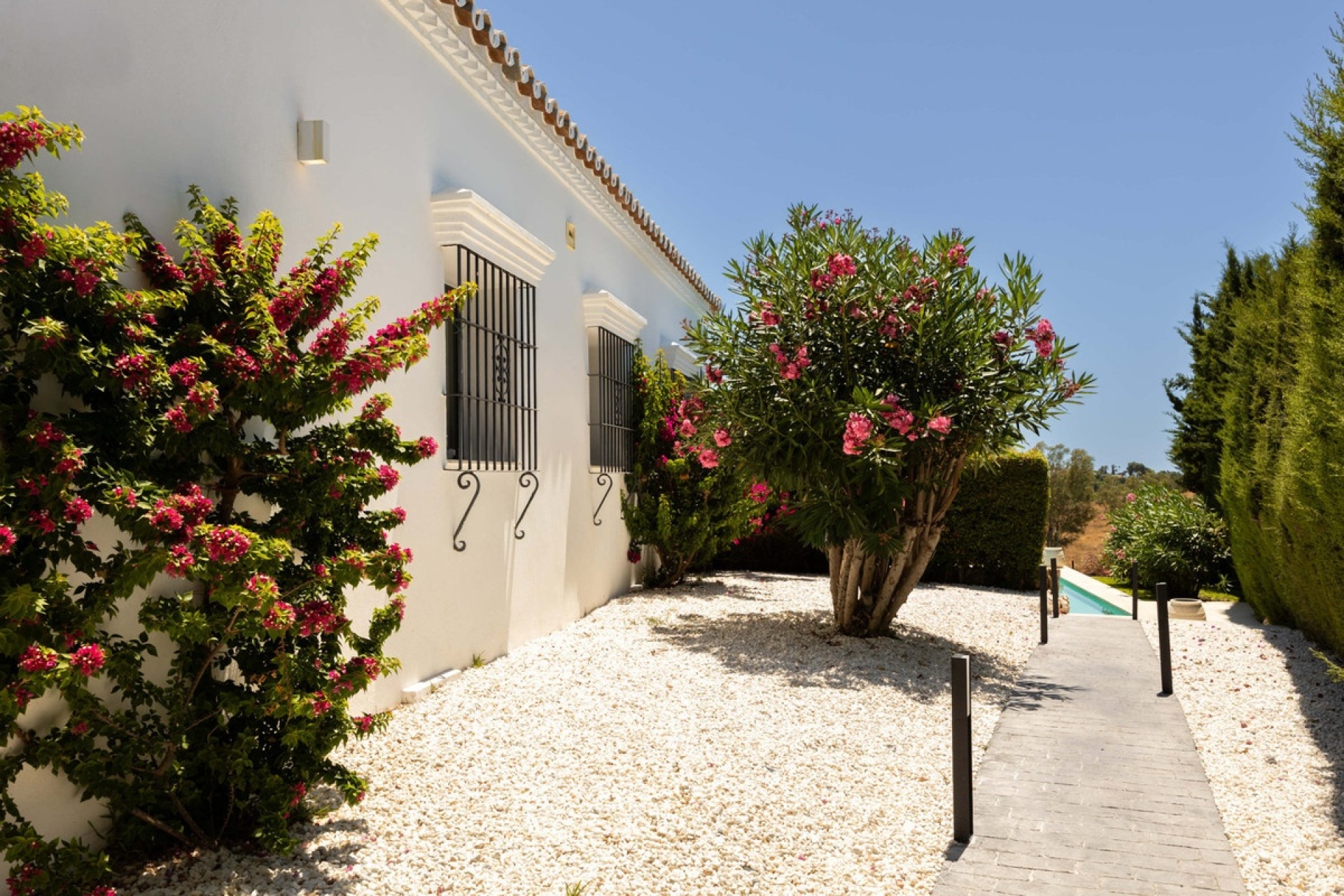 Rynek wtórny - Villa - Estepona - Estepona Centro