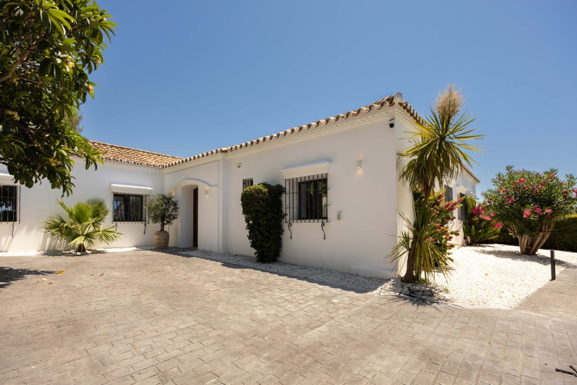 Rynek wtórny - Villa - Estepona - Estepona Centro