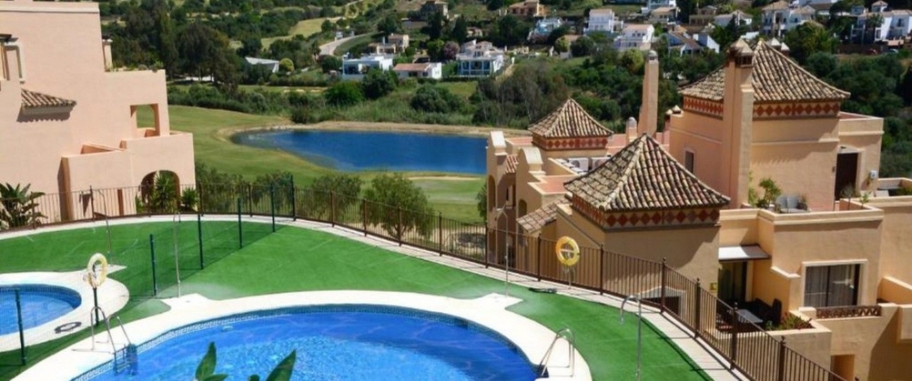 Rynek wtórny - Villa - Estepona - Estepona Centro