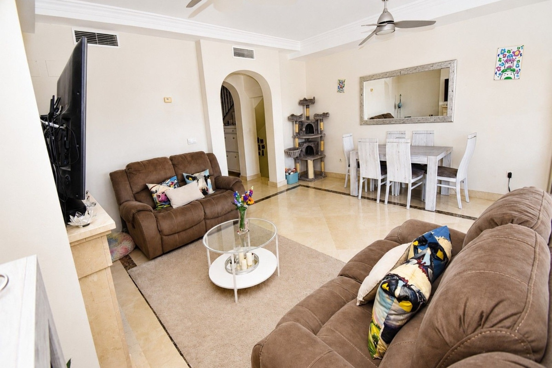 Rynek wtórny - Villa - Estepona - Estepona Centro