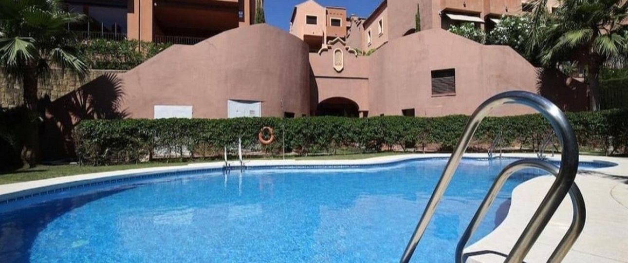Rynek wtórny - Villa - Estepona - Estepona Centro