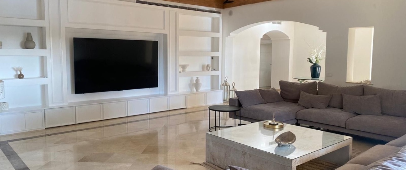 Rynek wtórny - Villa - Estepona - Estepona Centro