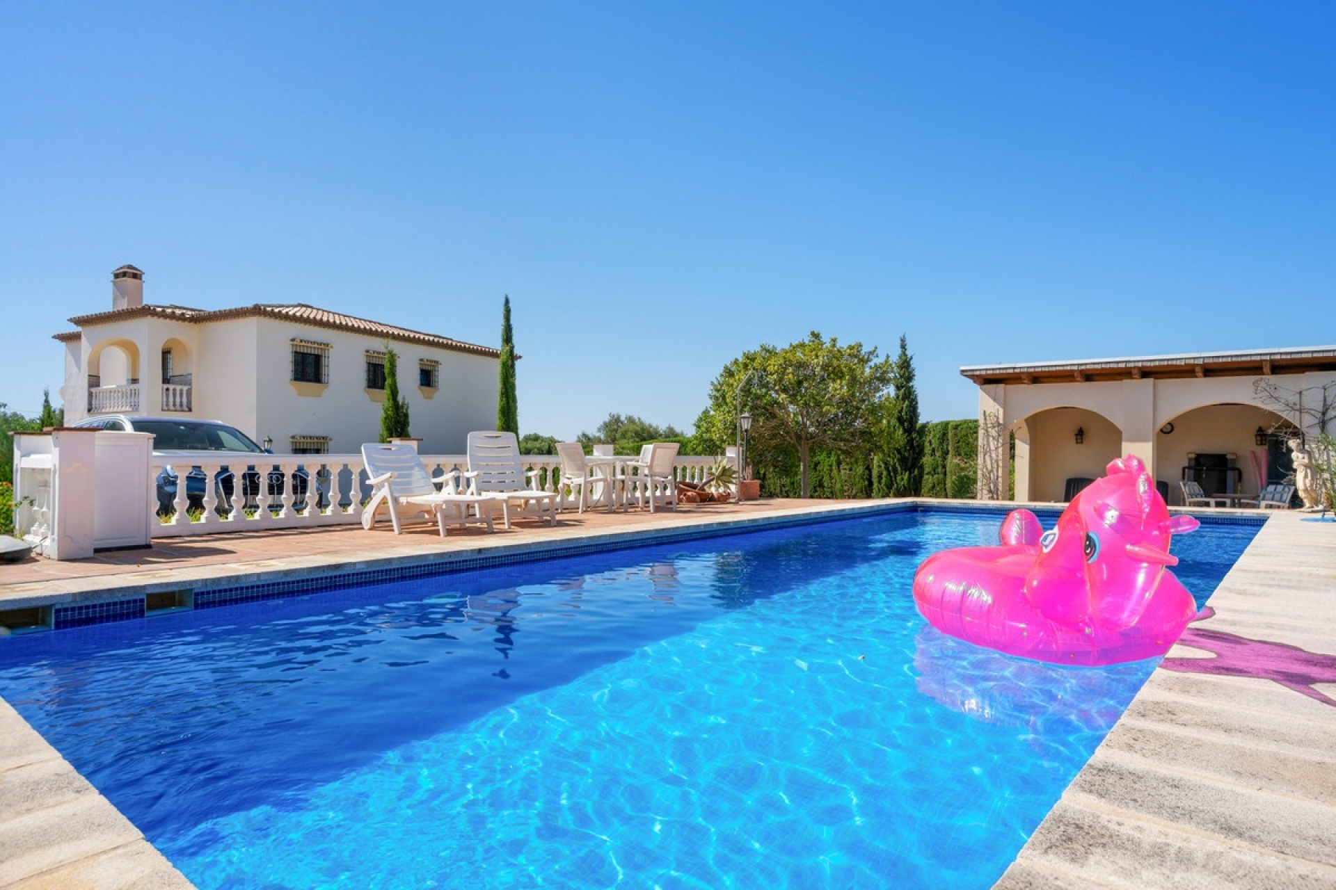 Rynek wtórny - Villa - Estepona - Estepona Centro