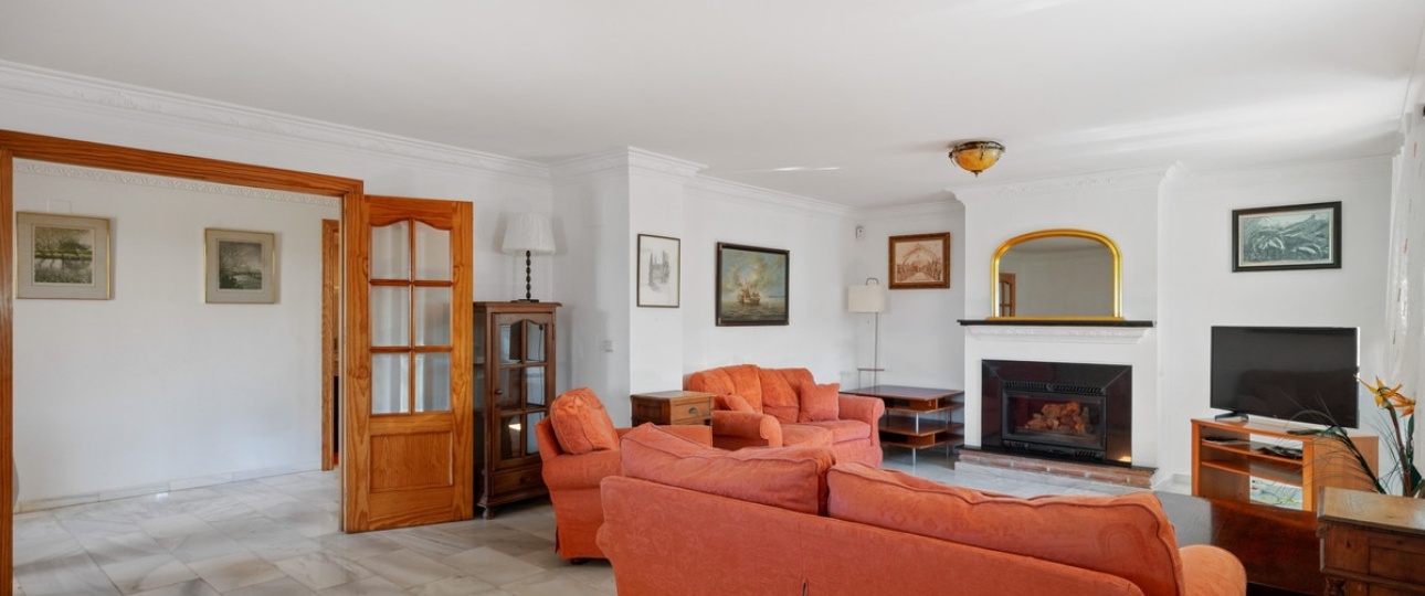 Rynek wtórny - Villa - Estepona - Estepona Centro