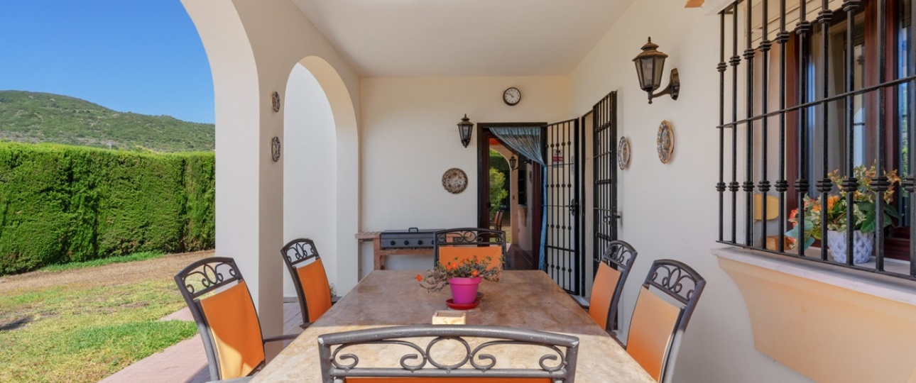 Rynek wtórny - Villa - Estepona - Estepona Centro