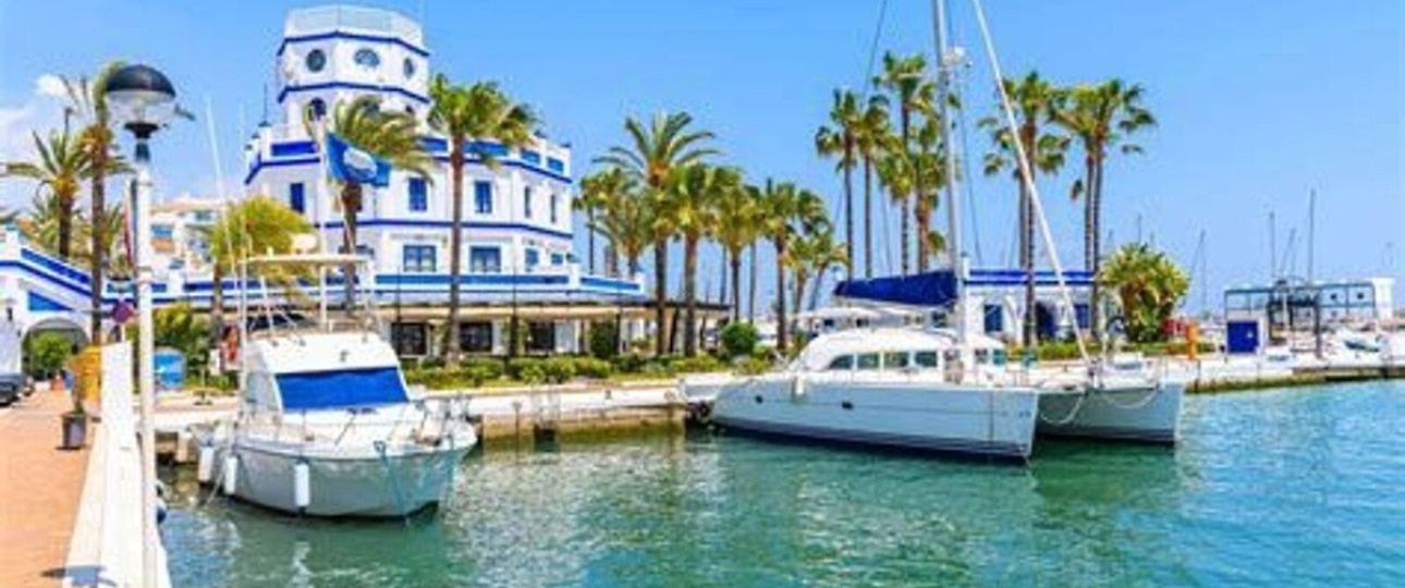 Rynek wtórny - Villa - Estepona - Estepona Centro