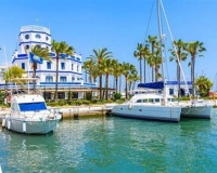 Rynek wtórny - Villa - Estepona - Estepona Centro