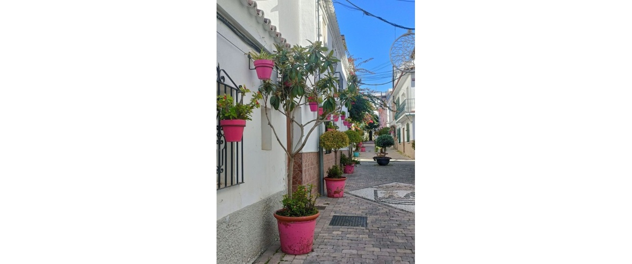 Rynek wtórny - Villa - Estepona - Estepona Centro