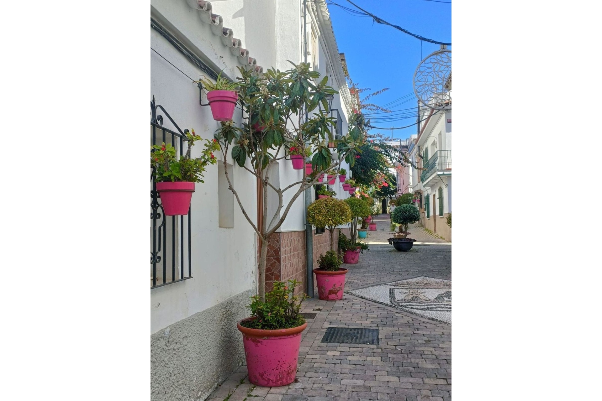Rynek wtórny - Villa - Estepona - Estepona Centro