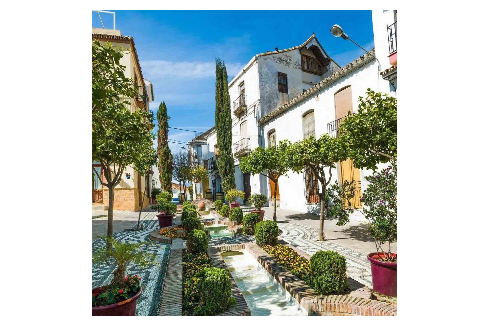 Rynek wtórny - Villa - Estepona - Estepona Centro