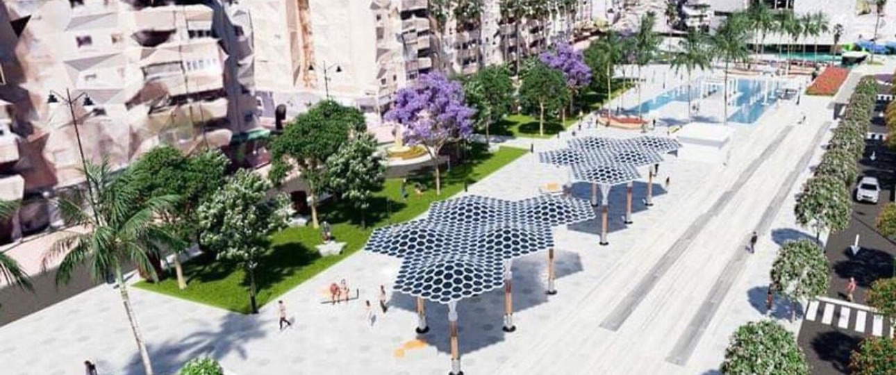 Rynek wtórny - Villa - Estepona - Estepona Centro