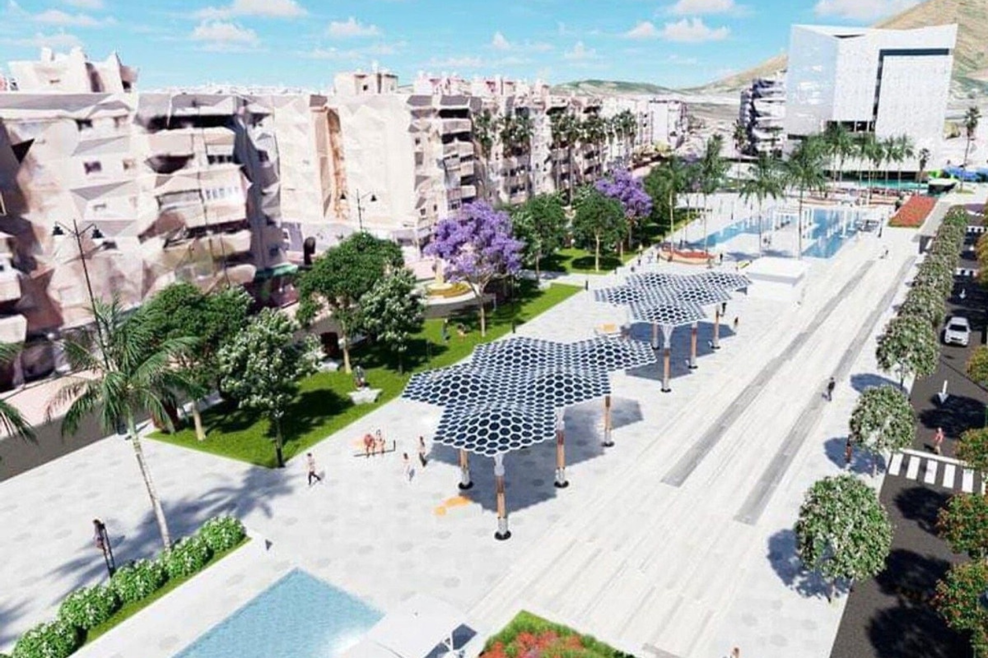 Rynek wtórny - Villa - Estepona - Estepona Centro
