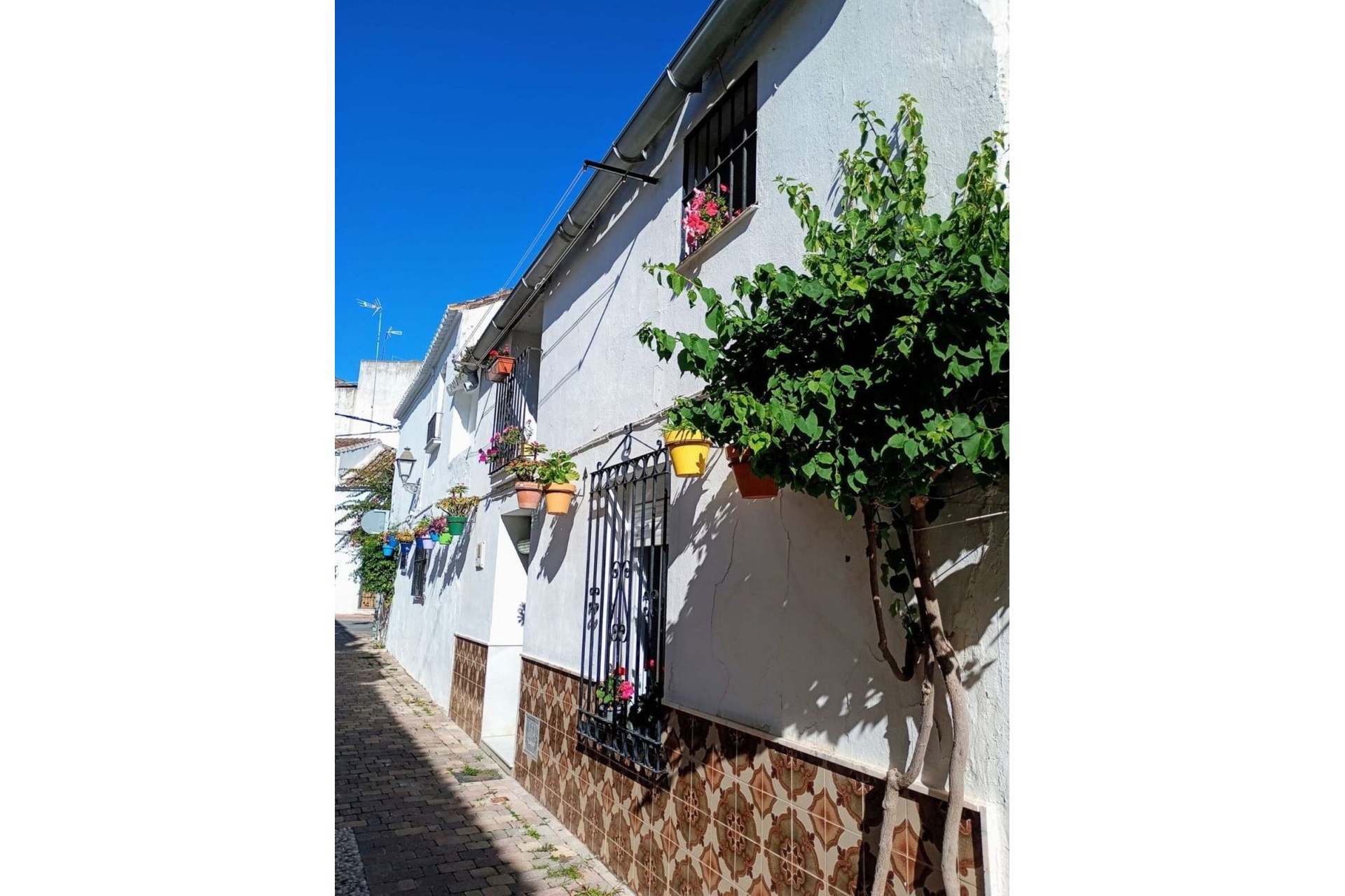 Rynek wtórny - Villa - Estepona - Estepona Centro