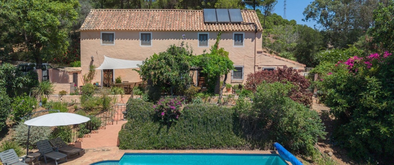 Rynek wtórny - Villa - Estepona - Estepona Centro