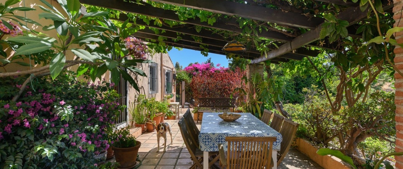 Rynek wtórny - Villa - Estepona - Estepona Centro