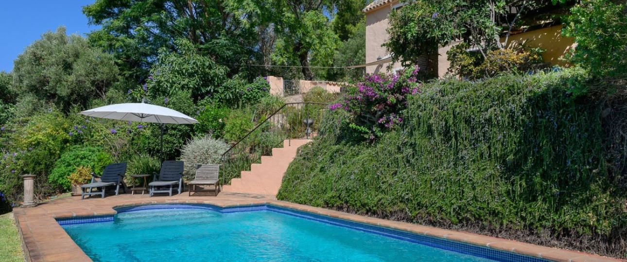 Rynek wtórny - Villa - Estepona - Estepona Centro