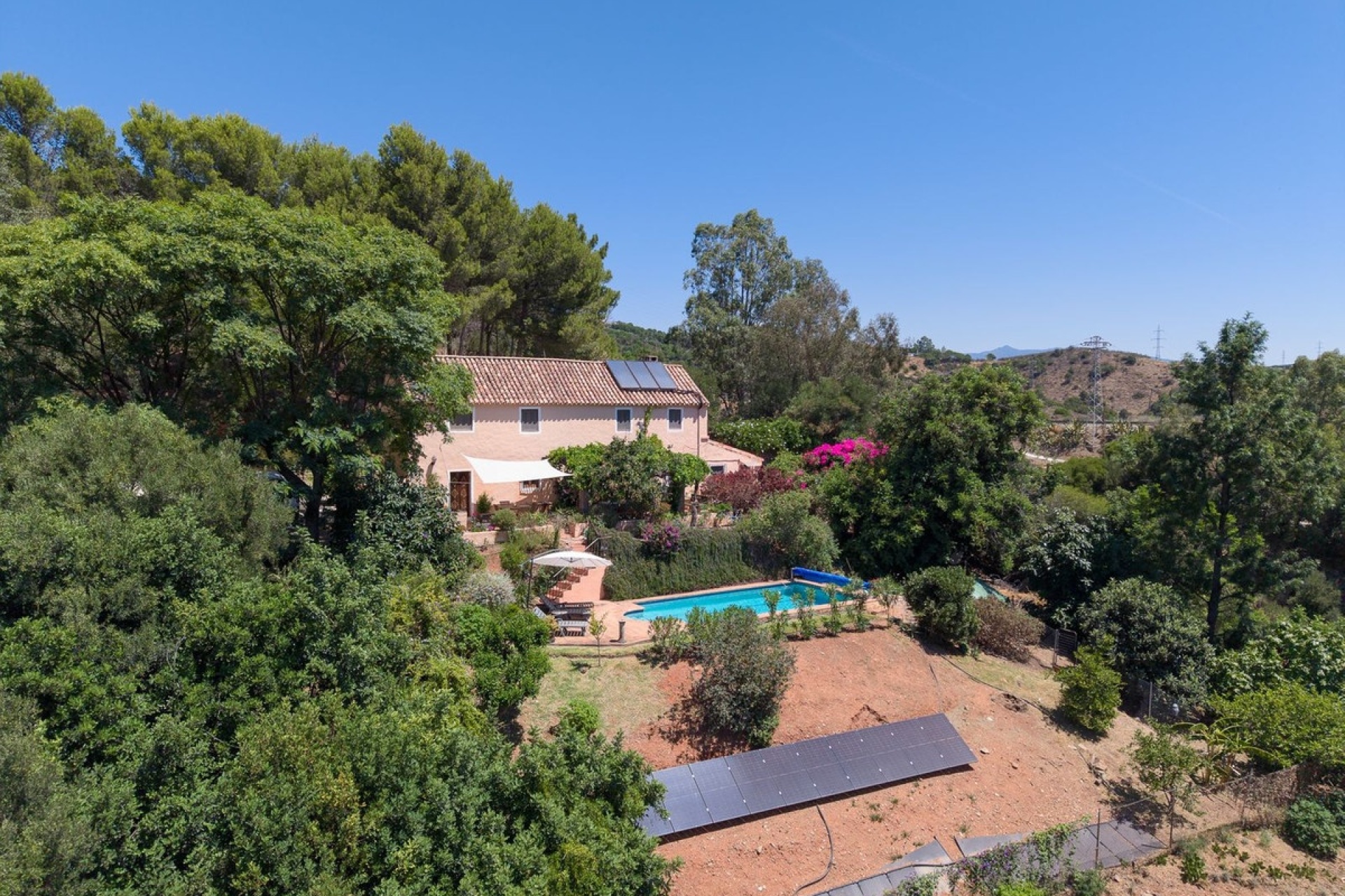 Rynek wtórny - Villa - Estepona - Estepona Centro