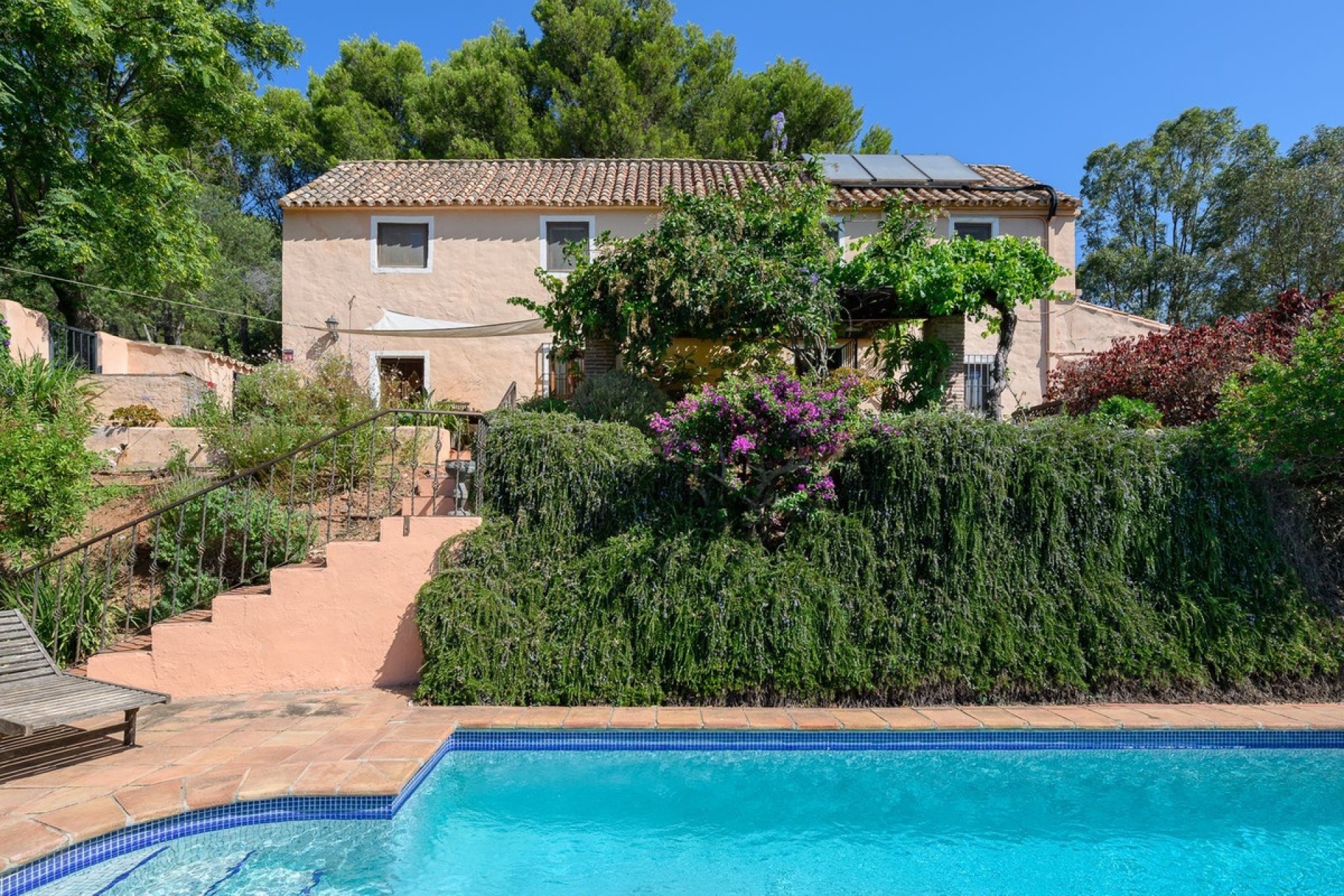 Rynek wtórny - Villa - Estepona - Estepona Centro