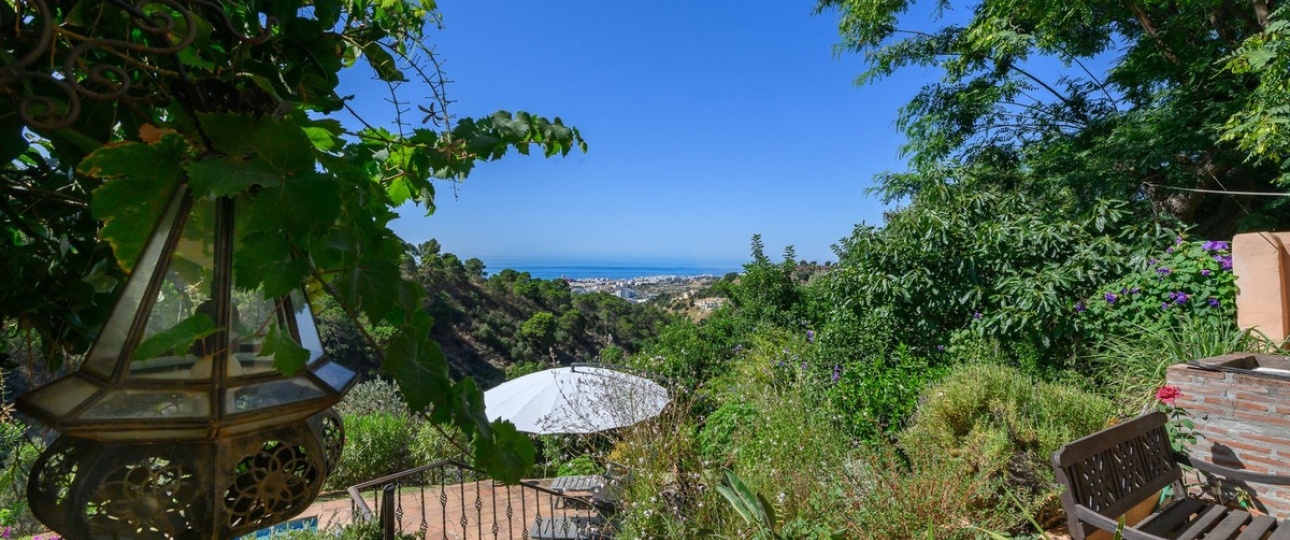Rynek wtórny - Villa - Estepona - Estepona Centro