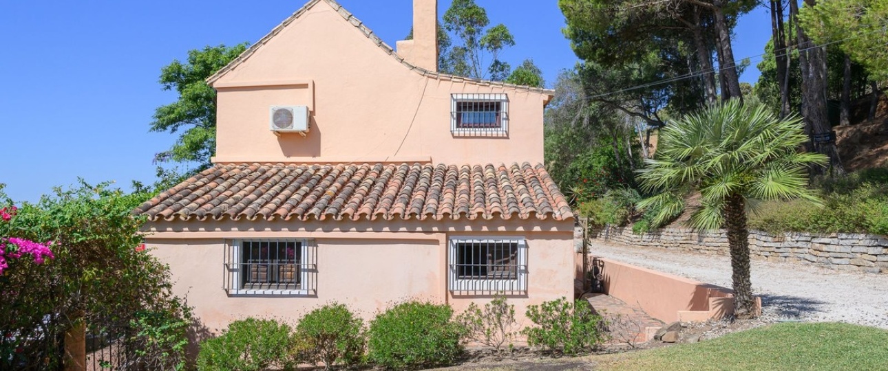 Rynek wtórny - Villa - Estepona - Estepona Centro