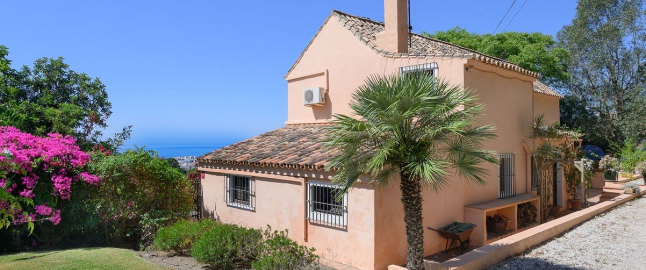 Rynek wtórny - Villa - Estepona - Estepona Centro