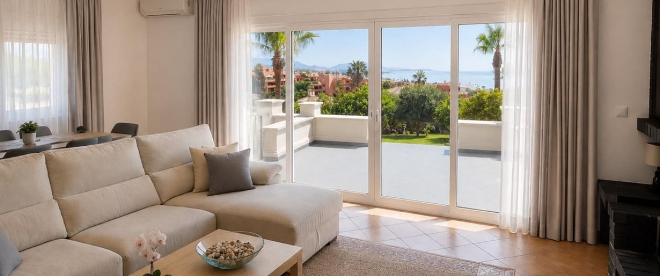 Rynek wtórny - Villa - Estepona - Estepona Centro