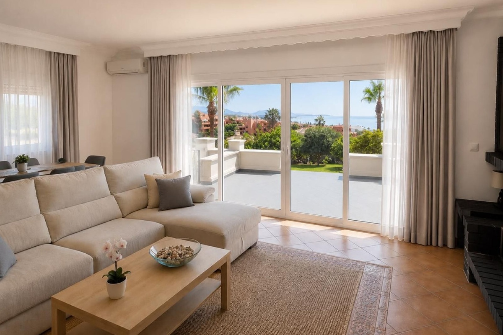 Rynek wtórny - Villa - Estepona - Estepona Centro