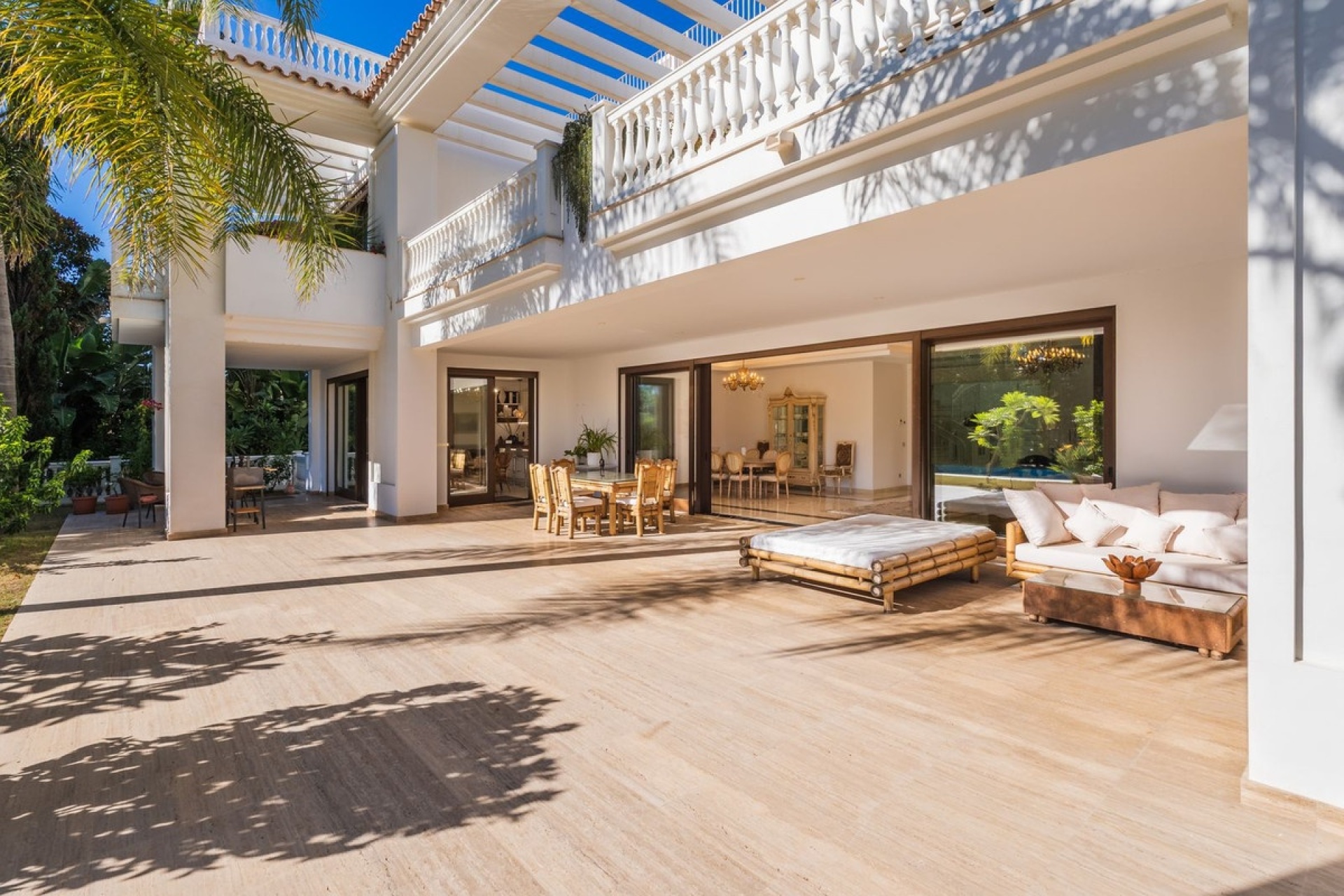Rynek wtórny - Villa - Estepona - Estepona Centro