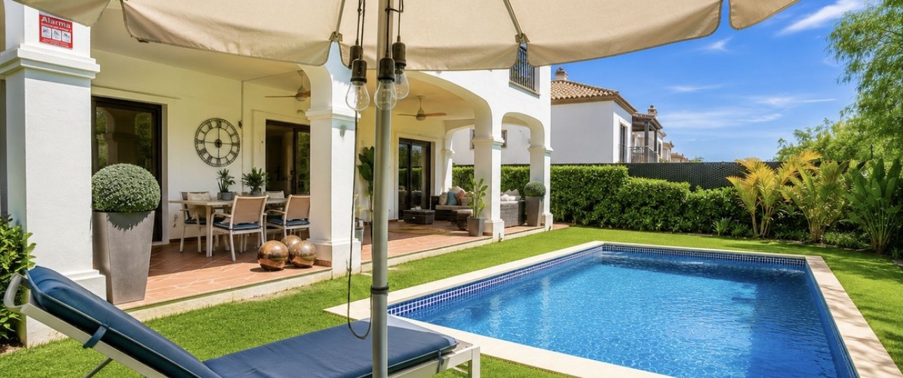 Rynek wtórny - Villa - Estepona - Estepona Centro