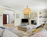 Rynek wtórny - Villa - Estepona - Estepona Centro