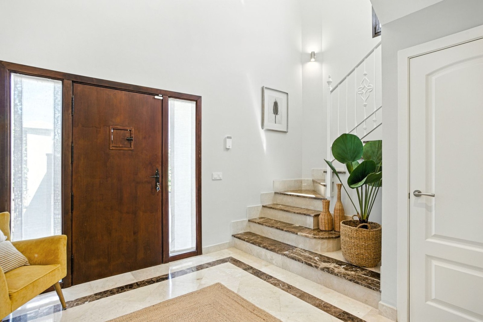 Rynek wtórny - Villa - Estepona - Estepona Centro