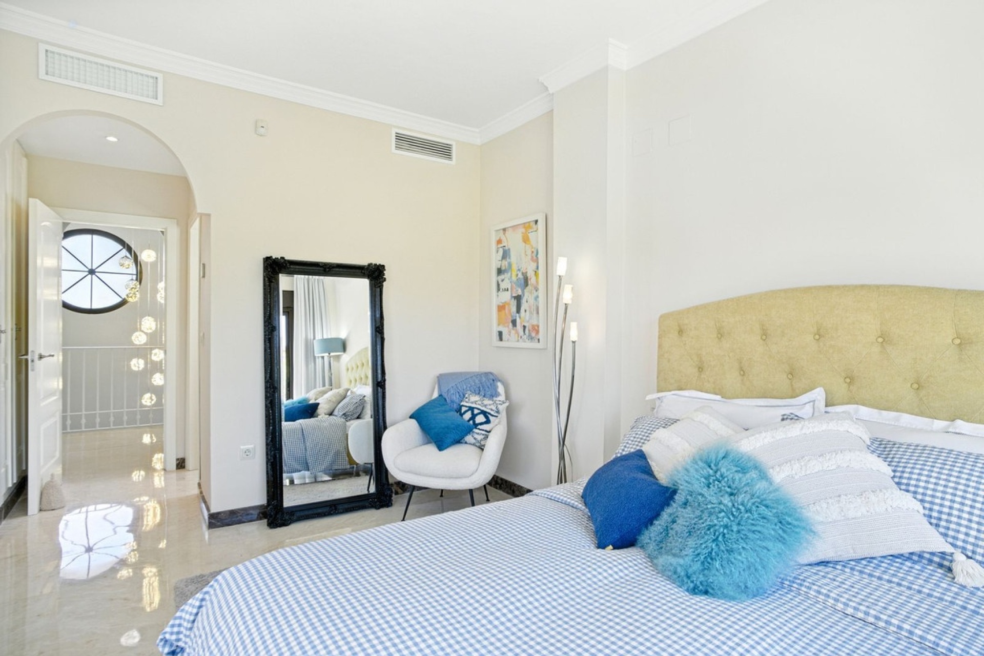 Rynek wtórny - Villa - Estepona - Estepona Centro