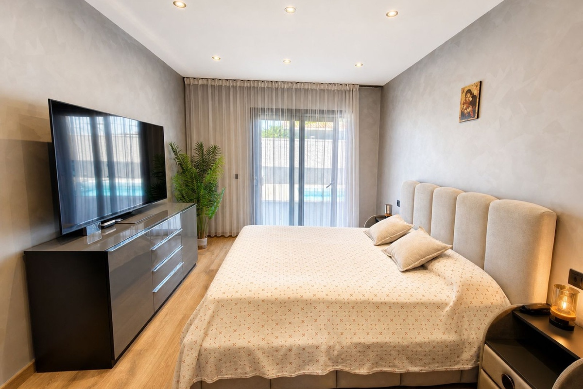 Rynek wtórny - Villa - Estepona - Estepona Centro