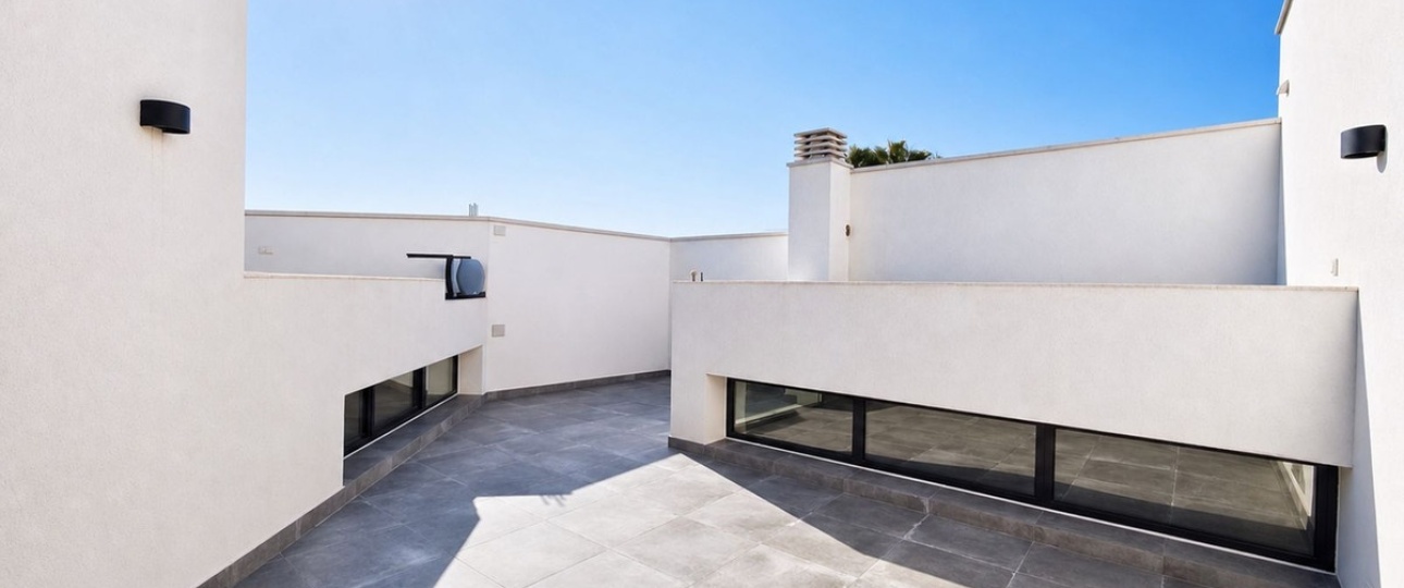 Rynek wtórny - Villa - Estepona - Estepona Centro